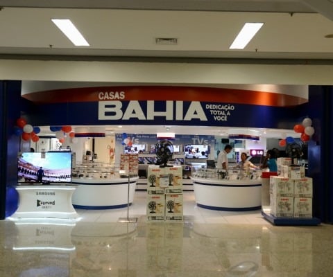 Casas Bahia por Divulgação