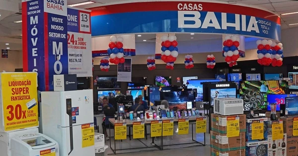 Casas Bahia por Divulgação