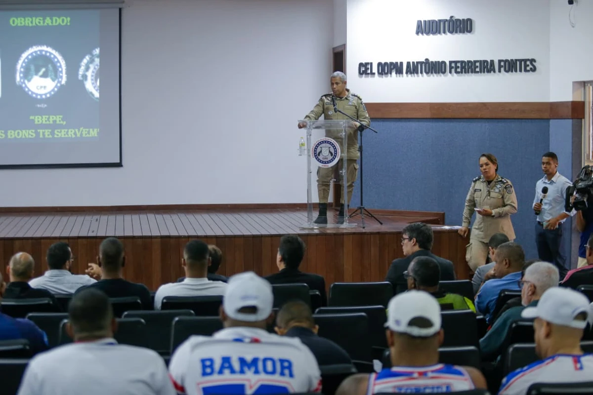 Confira o esquema de segurança para o clássico desta quinta-feira (16)