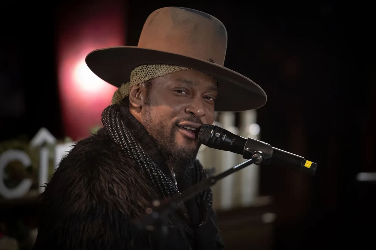 D'Angelo por Divulgação