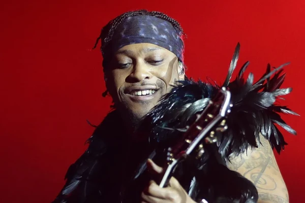 D'Angelo por Divulgação