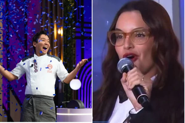Diretora de 'Chef de Alto Nível' da Globo zombou do MasterChef da Band