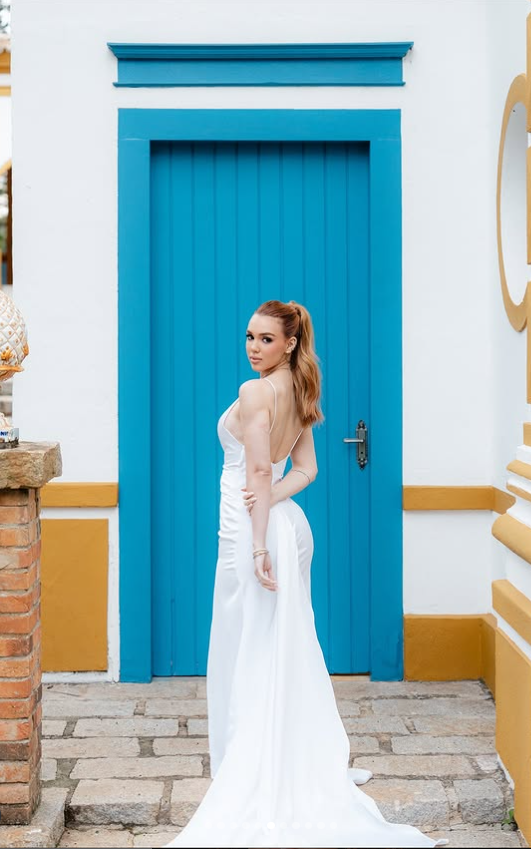Ensaio pré-wedding de Mari Fernandez e Júlia Ribeiro por Reprodução