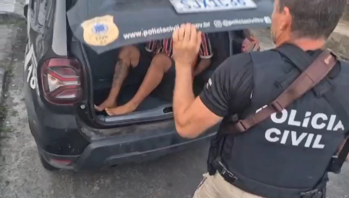 Facção virou alvo de operação em Camaçari