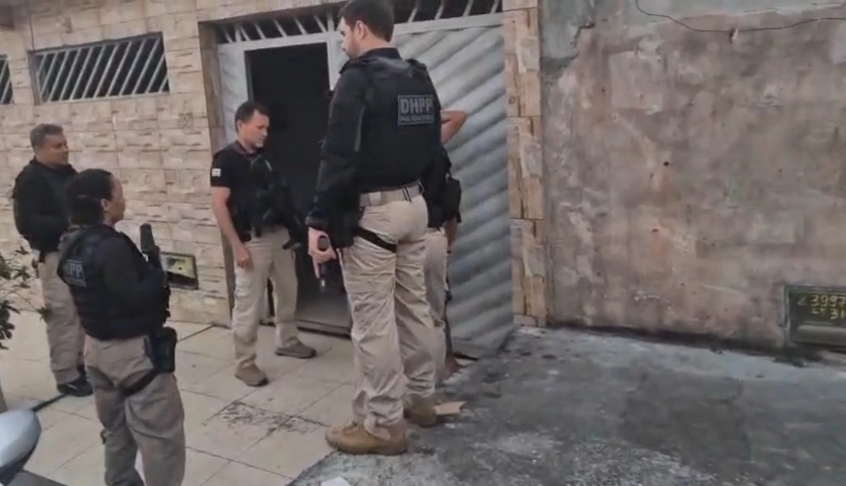 Facção virou alvo de operação em Camaçari por Polícia Civil