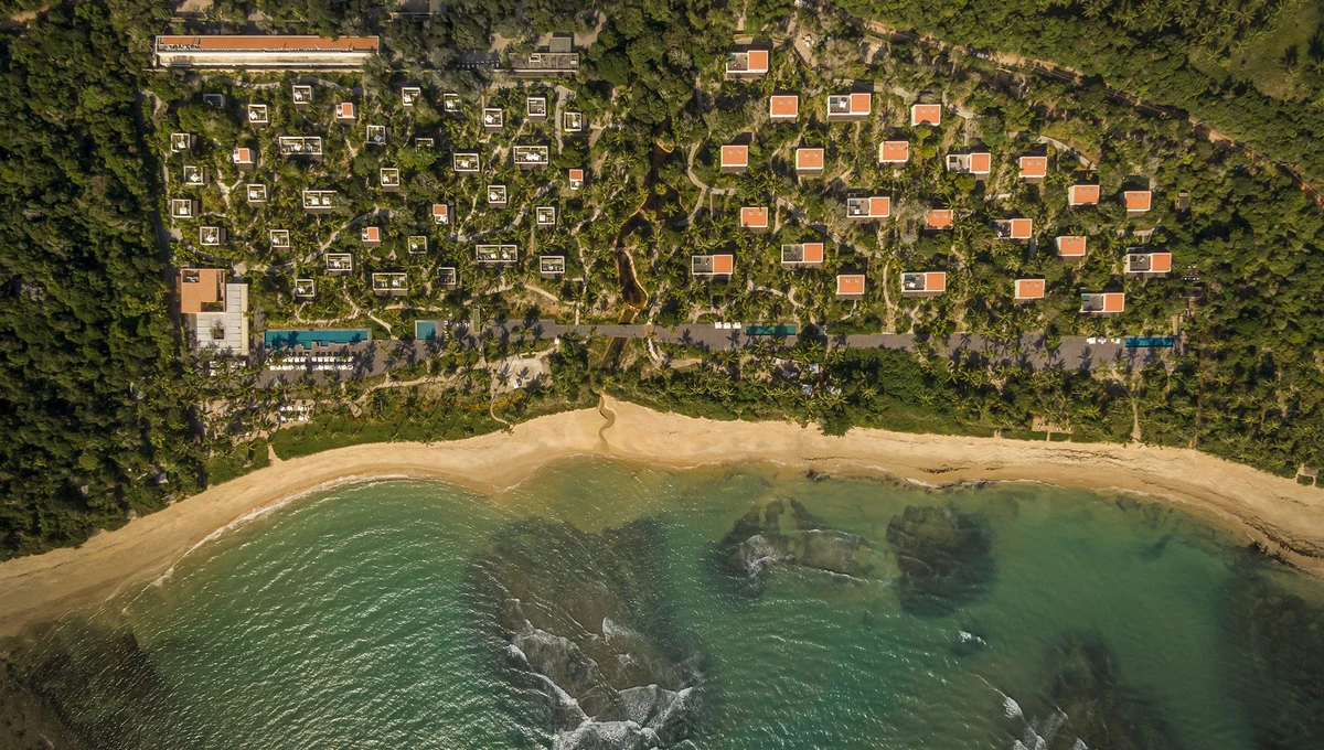 Fasano Trancoso (Porto Seguro) por Divulgação 