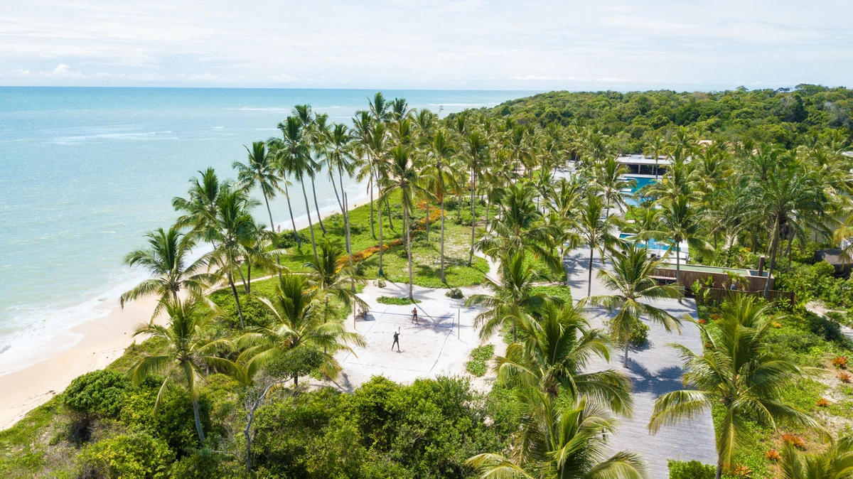 Fasano Trancoso (Porto Seguro) por Divulgação 