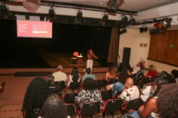 Feira Som Por Elas por Divulgação