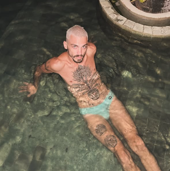 Ator e produtor Felipe Selau por Reprodução | Redes Sociais