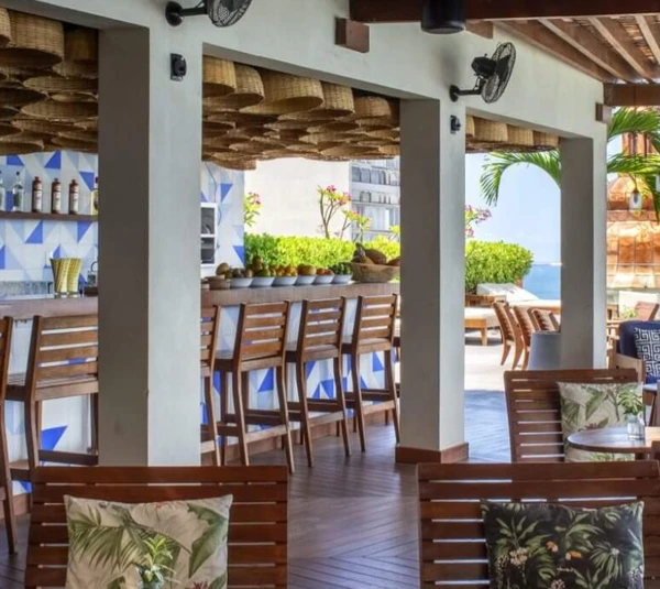 Fera Palace Hotel (Salvador) por Divulgação 