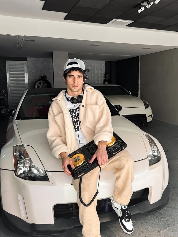 Fiuk por Reprodução/Instagram