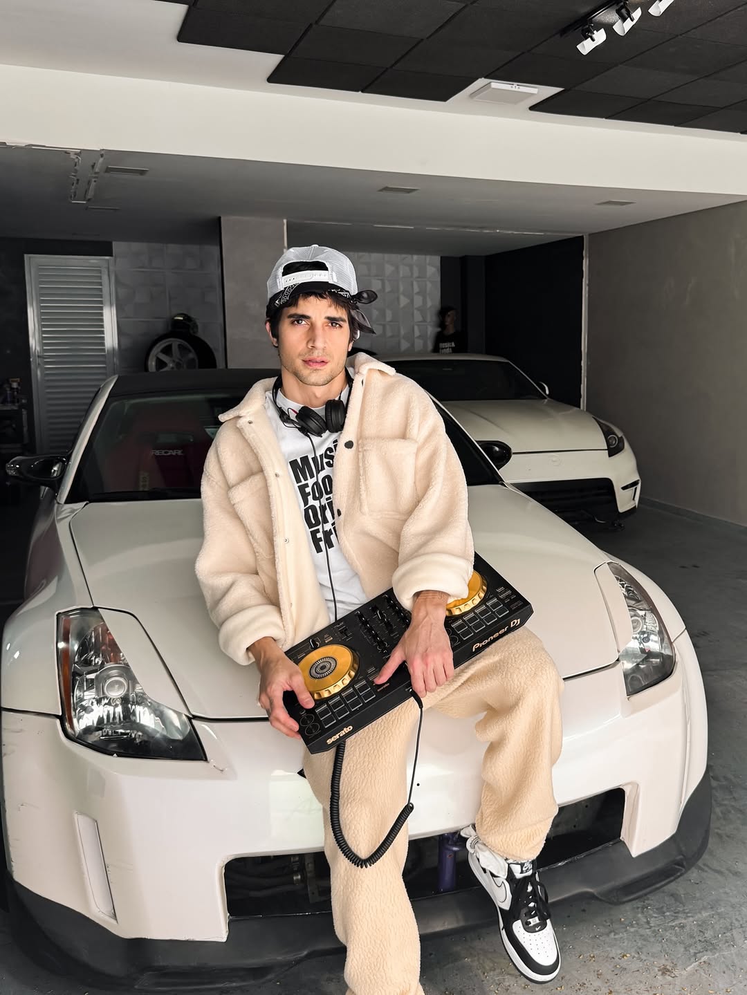 Fiuk por Reprodução/Instagram