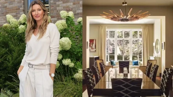 Gisele Bündchen anuncia venda de casa de luxo avaliada em R$ 93 milhões  por Reprodução