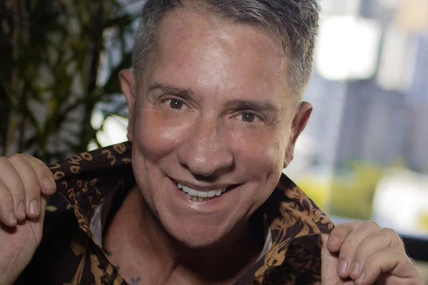 Luis Salém por Reprodução 