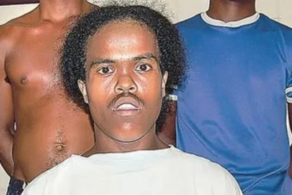 Marcelo de Jesus Silva, conhecido pelo apelido de Chucky