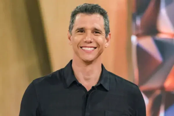 Márcio Garcia por Reprodução