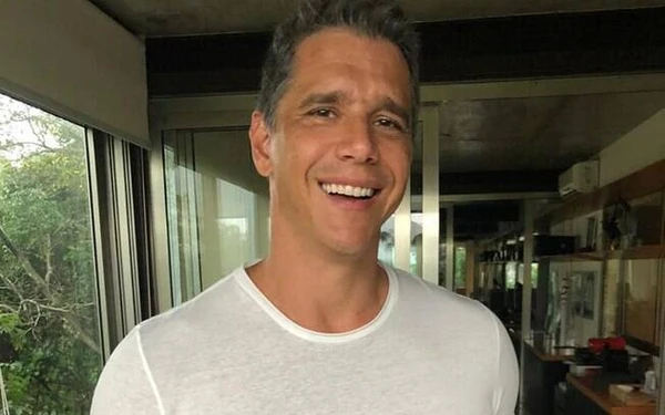 Márcio Garcia por Reprodução