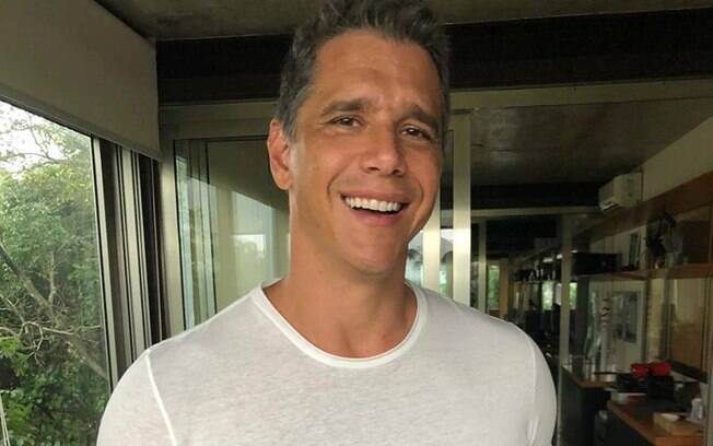 Márcio Garcia por Reprodução