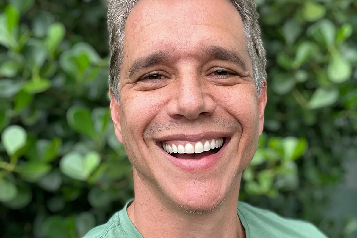 Márcio Garcia por Reprodução