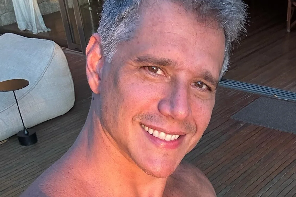 Márcio Garcia por Reprodução