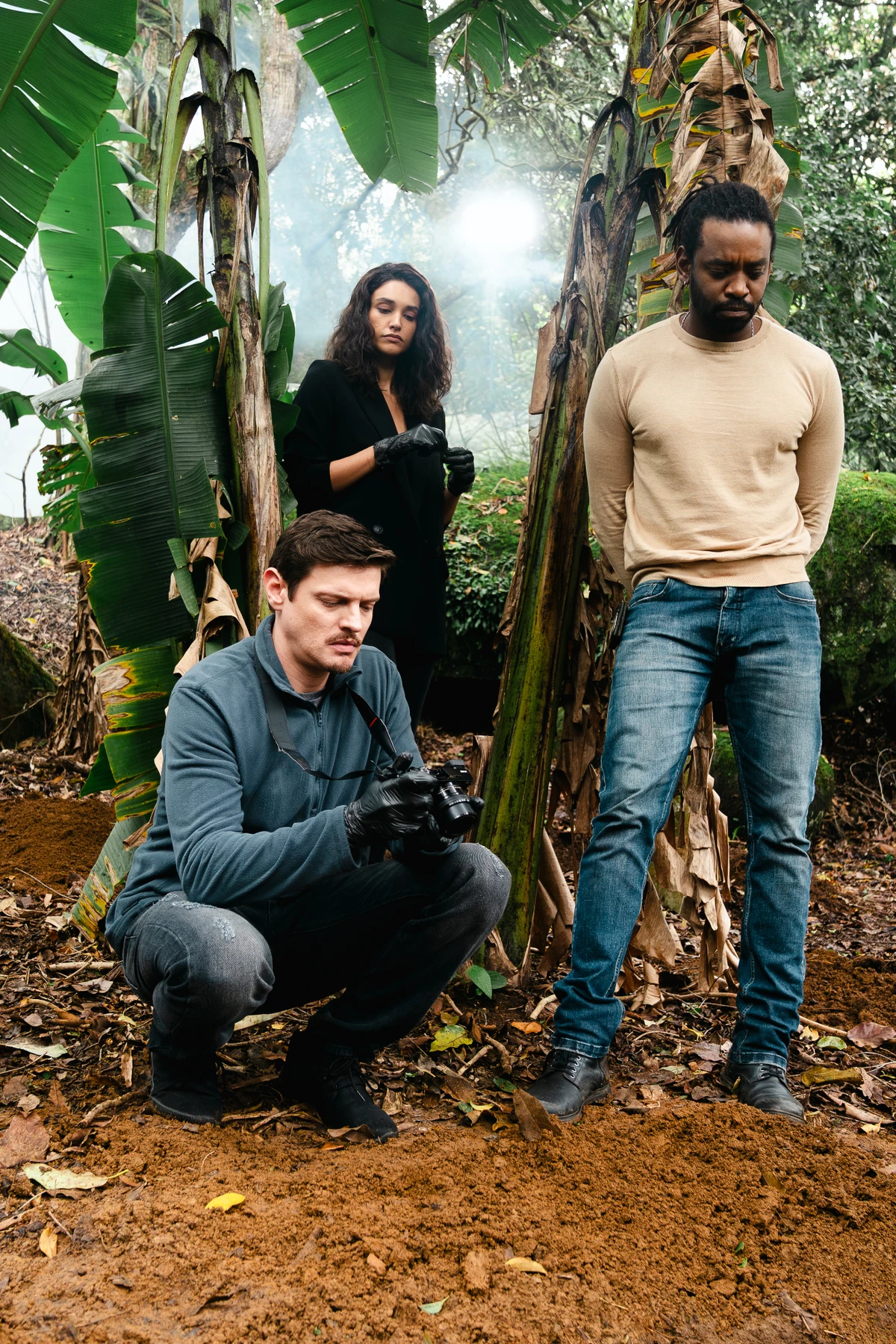 Mistério, confinamento e crítica social: conheça ‘Cenas de um Crime’, nova série da HBO Max por Théo Doré