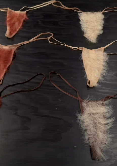 Calcinhas da Skims por Reprodução | Instagram