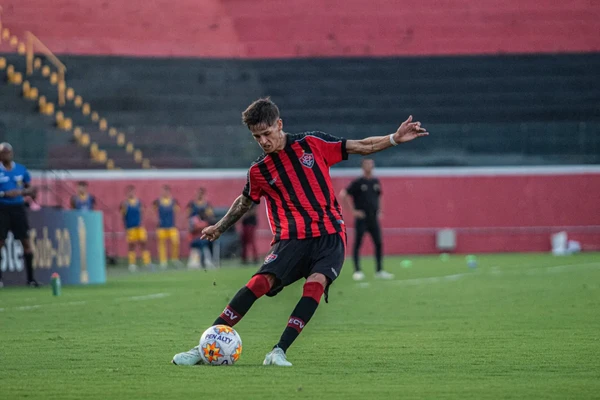 O argentino Alejandro Almaraz foi um dos destaques do Leão na competição
