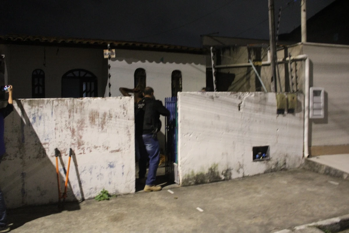 Operação mira envolvidos no desaparecimento das jovens em Anguera