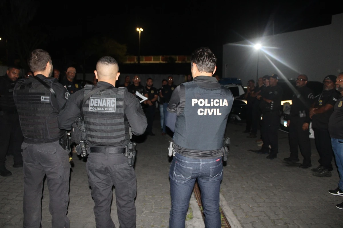Operação mira envolvidos no desaparecimento das jovens em Anguera por Polícia Civil