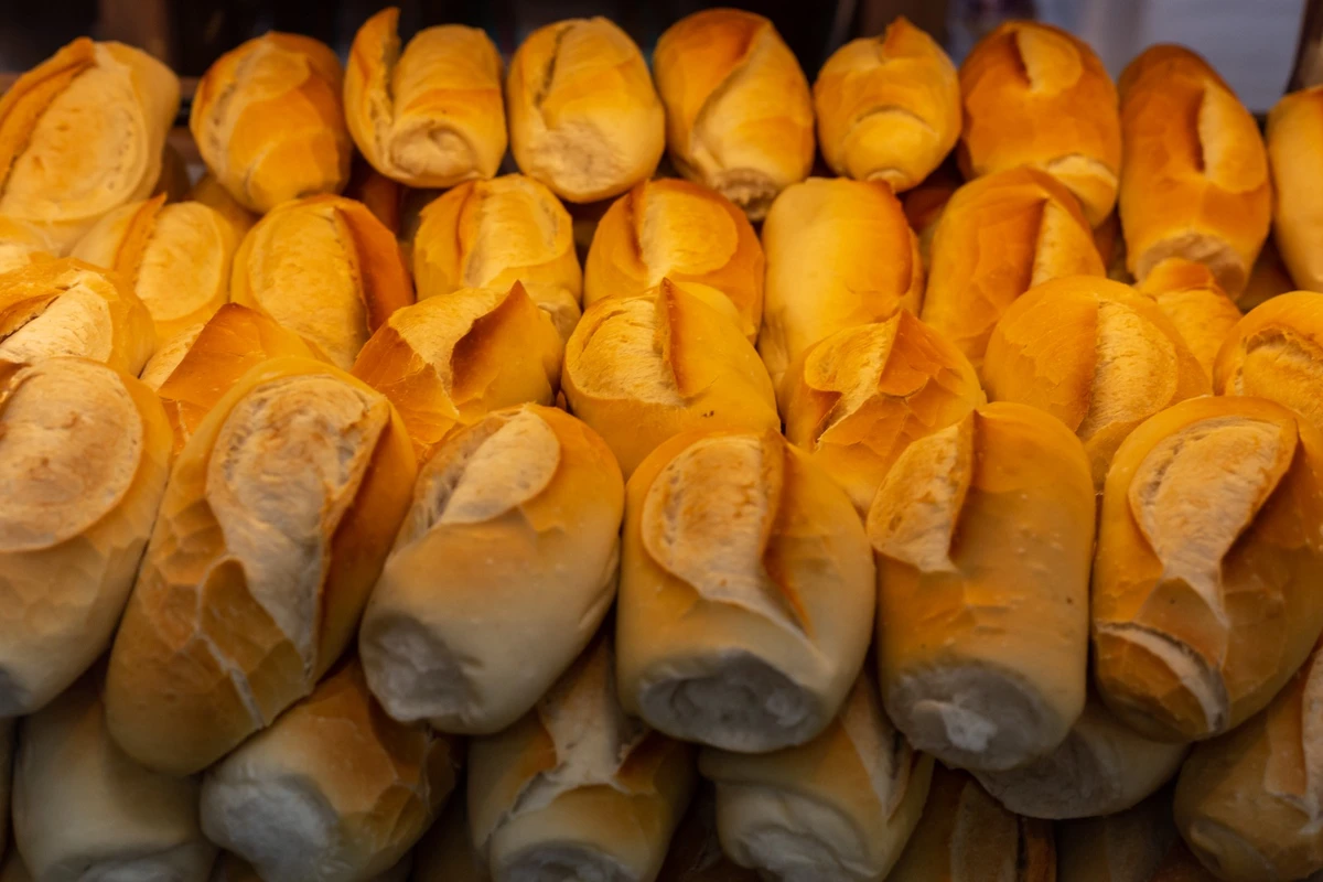 Pão francês