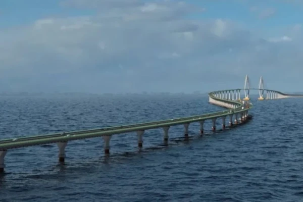Ponto Salvador-Itaparica