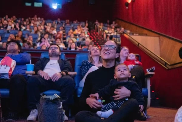 Projeto CineMaterna