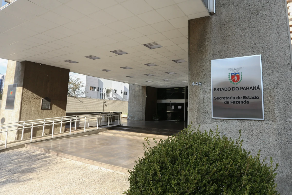 Secretaria da Fazenda do Estado do Paraná