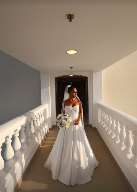 Casamento de Sthe Matos e Kevi Jonny por Reprodução | Redes Sociais