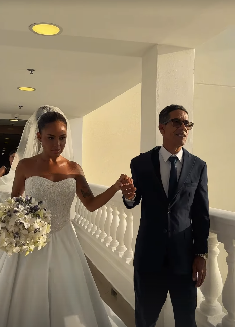 Casamento de Sthe Matos e Kevi Jonny por Reprodução | Redes Sociais