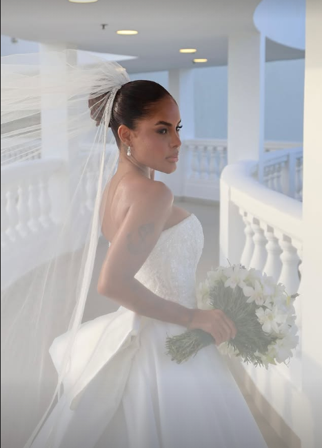 Casamento de Sthe Matos e Kevi Jonny por Reprodução | Redes Sociais