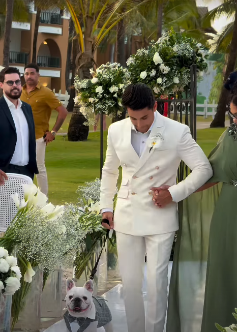 Casamento de Sthe Matos e Kevi Jonny por Reprodução | Redes Sociais