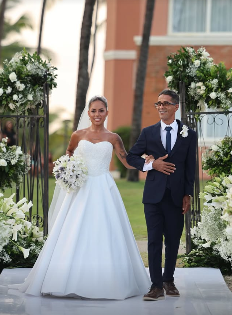 Casamento de Sthe Matos e Kevi Jonny por Reprodução | Redes Sociais