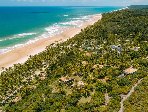 Txai Resort (Itacaré) por Divulgação 