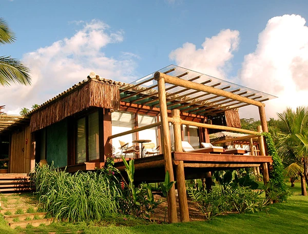 Txai Resort (Itacaré) por Divulgação 
