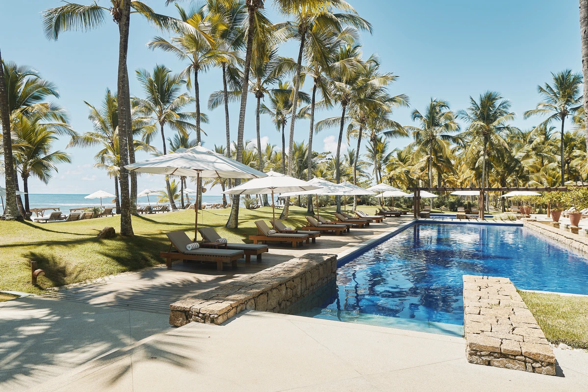 Txai Resort (Itacaré) por Divulgação 