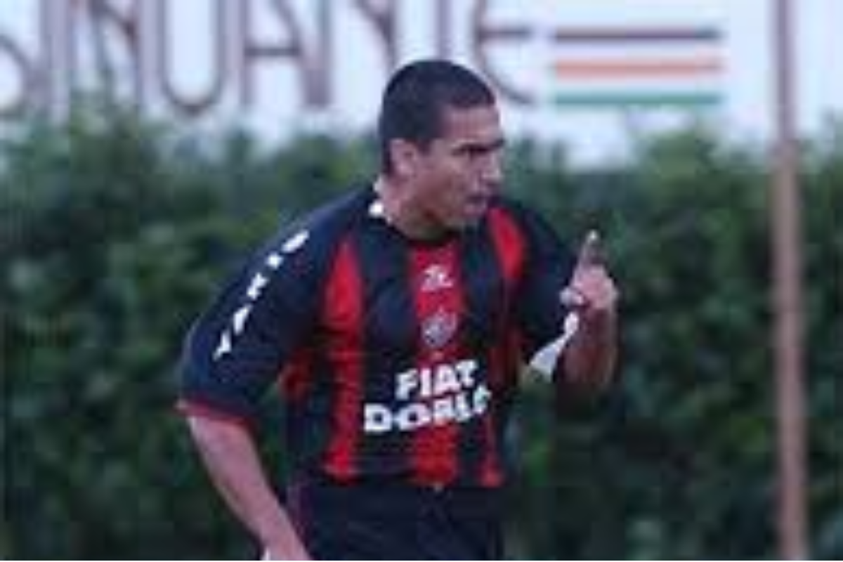 Víctor Aristizábal marcou 2 gols  por Reprodução/Redes sociais 