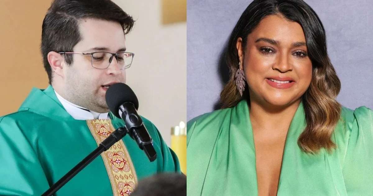 Imagem - Família de Preta Gil mantém processo que pede indenização de R$ 370 mil a padre por intolerância religiosa