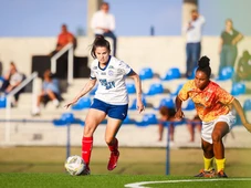 Imagem - Bahia goleia Juazeirense e avança às semifinais do Baianão feminino