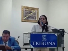 Imagem - Vereadora baiana admite dirigir sem habilitação em viagens para Feira de Santana e Salvador