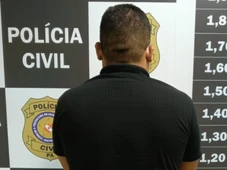 Imagem - Motorista de aplicativo forja o próprio sequestro para extorquir R$ 35 mil da esposa
