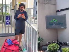 Imagem - Entregador de app é agredido por morador em condomínio em Lauro de Freitas