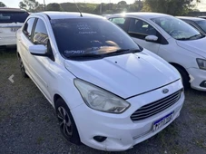 Imagem - Leilão da Transalvador tem Ford Ka a partir de R$ 5 mil e motos de R$ 200