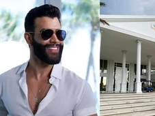 Imagem - Veja como é a mansão 'greco-goiana' de Gusttavo Lima avaliada em até R$ 50 milhões