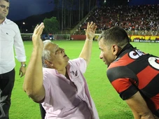 Imagem - Aos 74 anos, morre ex-presidente do Vitória Agenor Gordilho